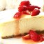 Низкокалорийный творожный чизкейк