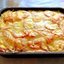 Запеканка из фарша индейки