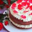 Торт «Красный бархат»