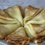 Блинчики на кефире со сливочным маслом