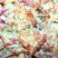 Сырная картофельная запеканка