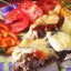 Картофельная запеканка с фаршем и сыром