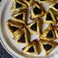 Печенье с маком и изюмом