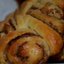 Булочки с корицей и сахаром