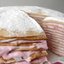 Блинчики с творогом и клубникой