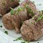 "Конвертики" из говядины с зеленью