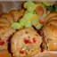 Постный кекс