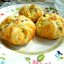 Слоеные булочки с творогом