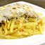 Картофельная запеканка с курицей