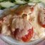 Запеченная куриная грудка