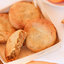 Кексы из хурмы с медом
