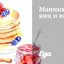 Манник без яиц и кефира