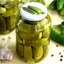 Огурцы, консервированные с лимонной кислотой