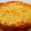 Запеканка с морковью и курицей