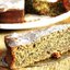 Апельсиновый пирог с маком и цитрусовой глазурью