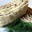Рулет из лаваша с грибами