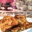 Гренки из зернового хлеба