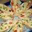 Рулет из лаваша с овощами