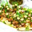 Бутерброды закусочные с грибами