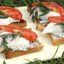 Запеканка из цветной капусты с сосисками