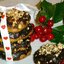 Мягкое печенье с бананом и творогом