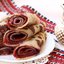 Заварные блины на сгущённом молоке