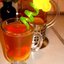 Персиковый чай с лимоном