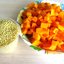 Молочная пшенная каша с тыквой в мультиварке
