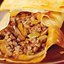 Постные блинчики с гречкой