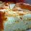 Запеканка с творогом и яблоками