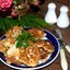 Куриные оладьи