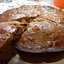 Коврижка медовая с орехами и цукатами