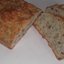 Хлеб содовый с семечками, маком и кунжутом