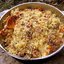 Плов с тушенкой