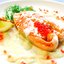Сливочный соус к рыбе с икрой