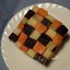 Сырная закуска с помидорами