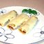Каннеллони под соусом "Бешамель"