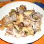 Жареный морской коктейль