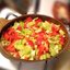Рагу из баклажанов и кабачков