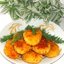 Постные котлеты из пшена с овощами