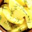 Картофель с укропом