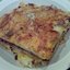 Картофельная запеканка с фаршем