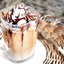 Холодный кофейный напиток фраппучино (Frappuccino)