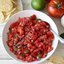 Мексиканский гарнир Pico de Gallo