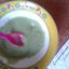 Детское пюре из брокколи и картофеля