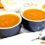 Суфле из тыквы с мёдом