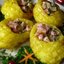 Горячая закуска "Лапти"