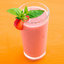 Клубнично–апельсиновый smoothie (смузи)