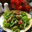 Греческий салат классический