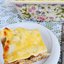 Лазанья с говядиной и грибами